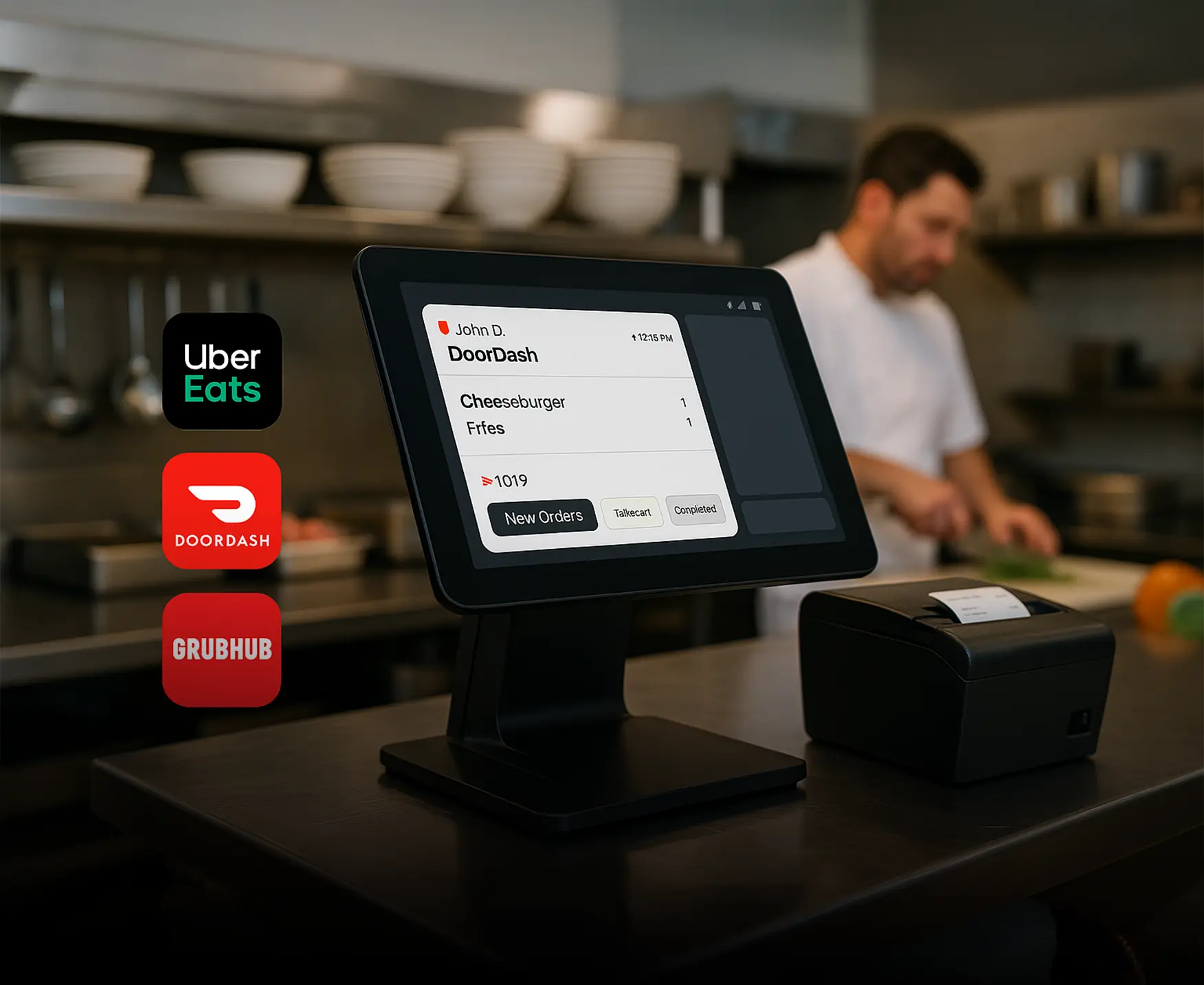 Marketplace Integration